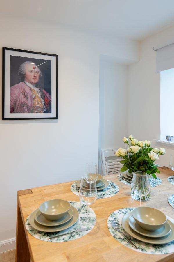 The Pinkish House - 4 Bed Home In The Town Centre Blairgowrie and Rattray Exterior foto