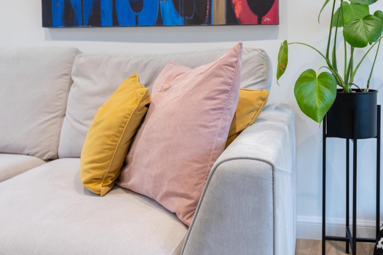 The Pinkish House - 4 Bed Home In The Town Centre Blairgowrie and Rattray Exterior foto