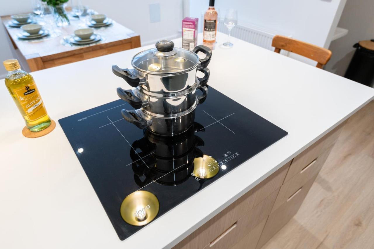 The Pinkish House - 4 Bed Home In The Town Centre Blairgowrie and Rattray Exterior foto